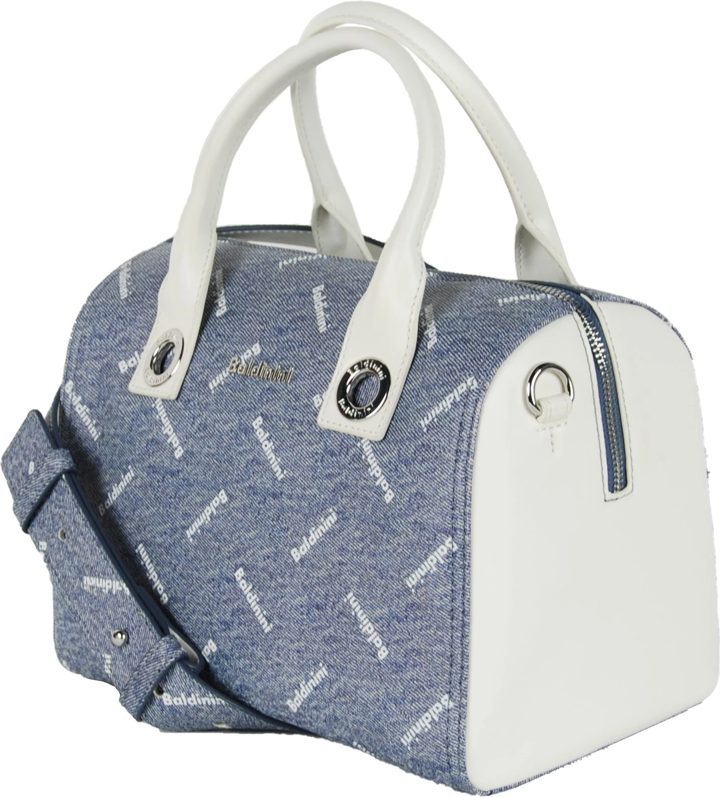 Сумка Baldinini Chic Cindy Bowling Bag