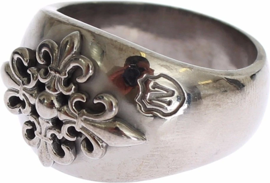 Кольцо Nialaya Jewelry Серебро 925 Пробы Подлинный Герб Кольцо