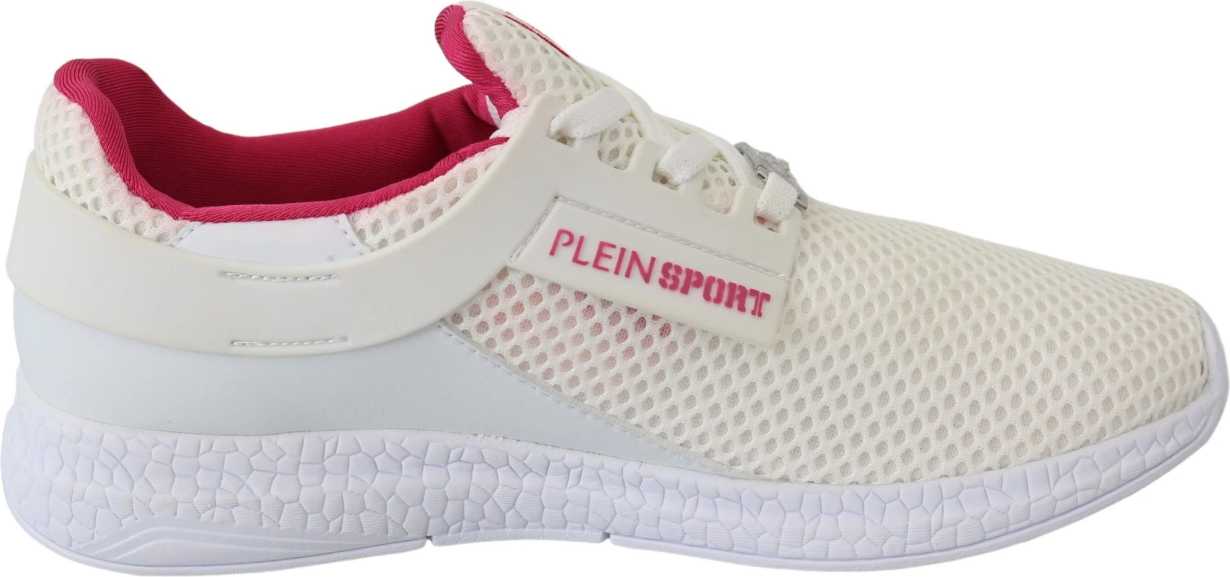 Кроссовки Plein Sport Exclusive White Runner Becky