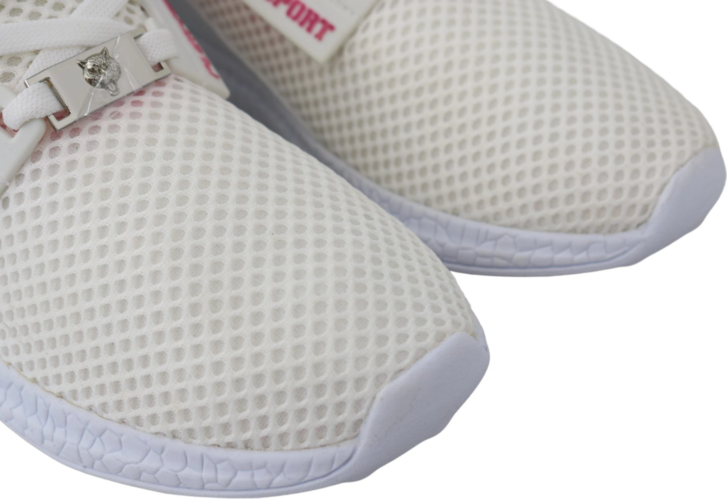 Кроссовки Plein Sport Exclusive White Runner Becky