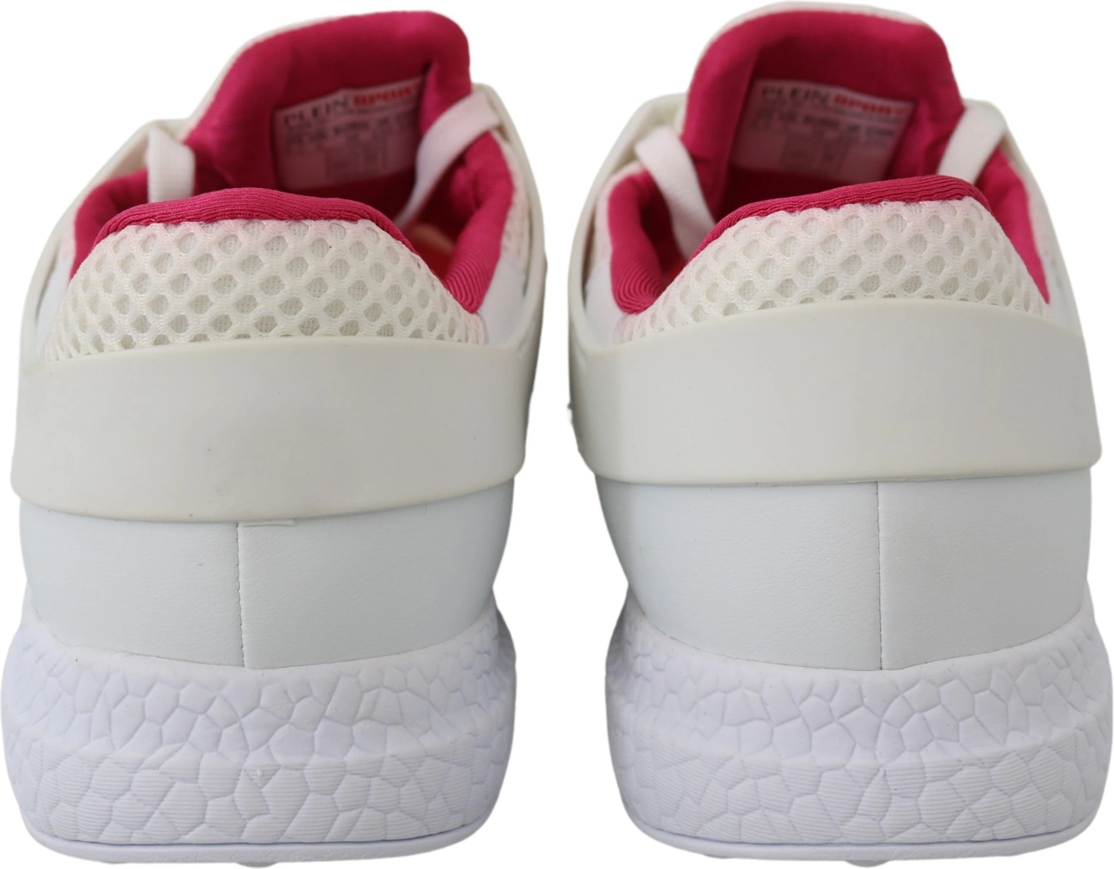 Кроссовки Plein Sport Exclusive White Runner Becky