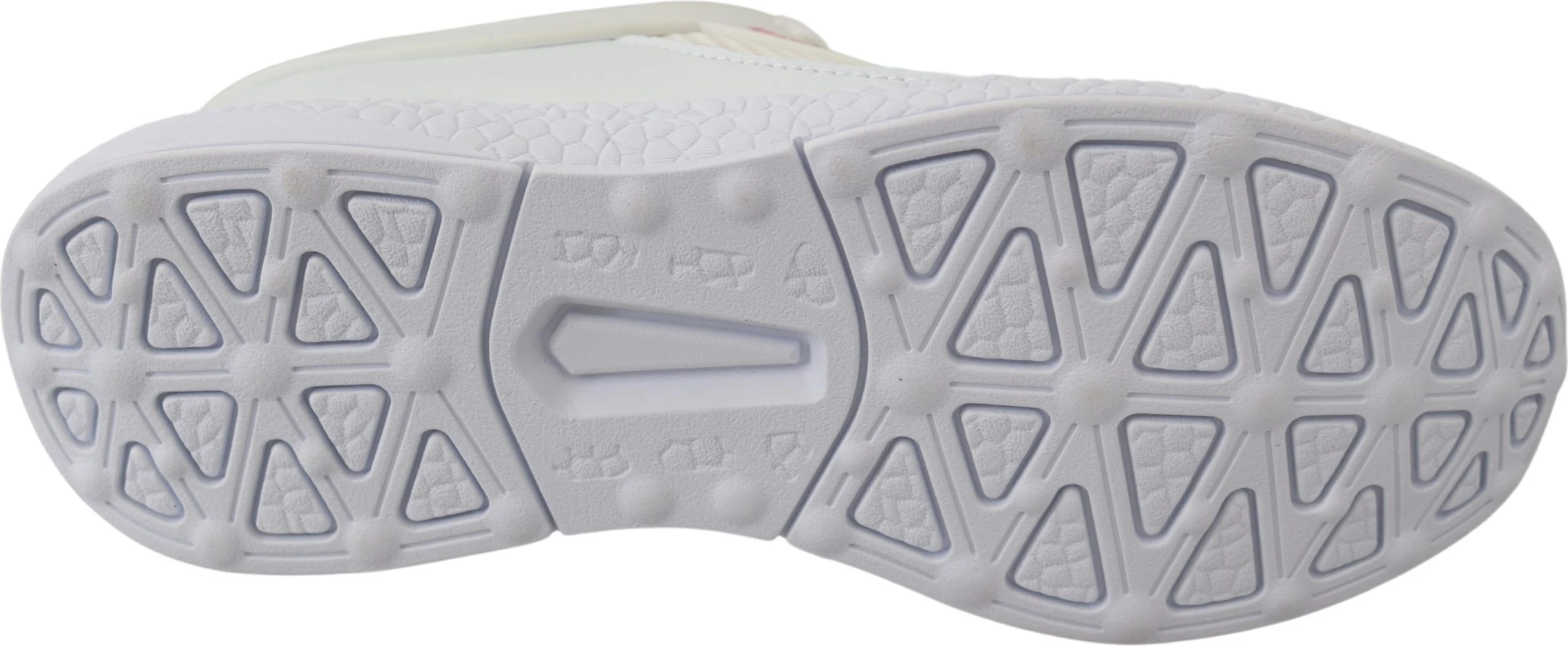 Кроссовки Plein Sport Exclusive White Runner Becky