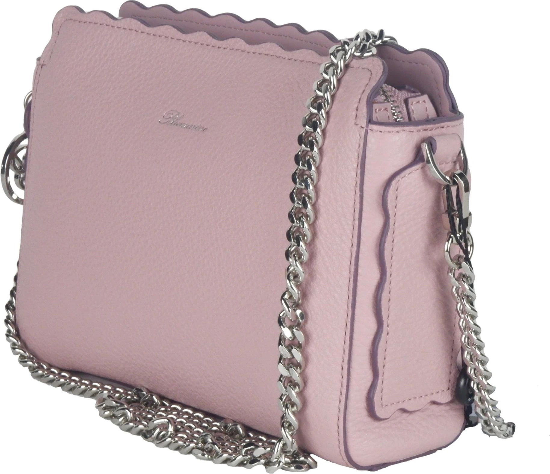 Сумка через плечо Blumarine Rosa Wave Chic