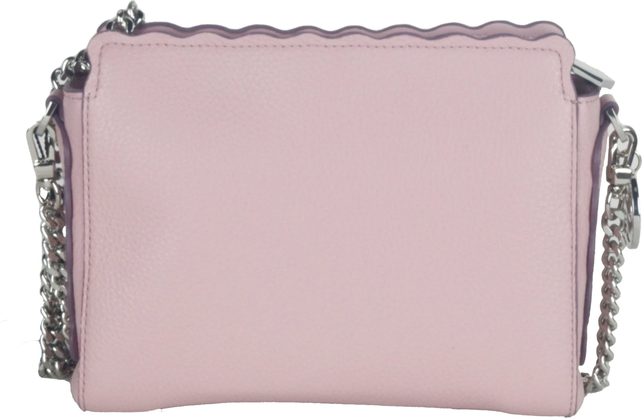 Сумка через плечо Blumarine Rosa Wave Chic