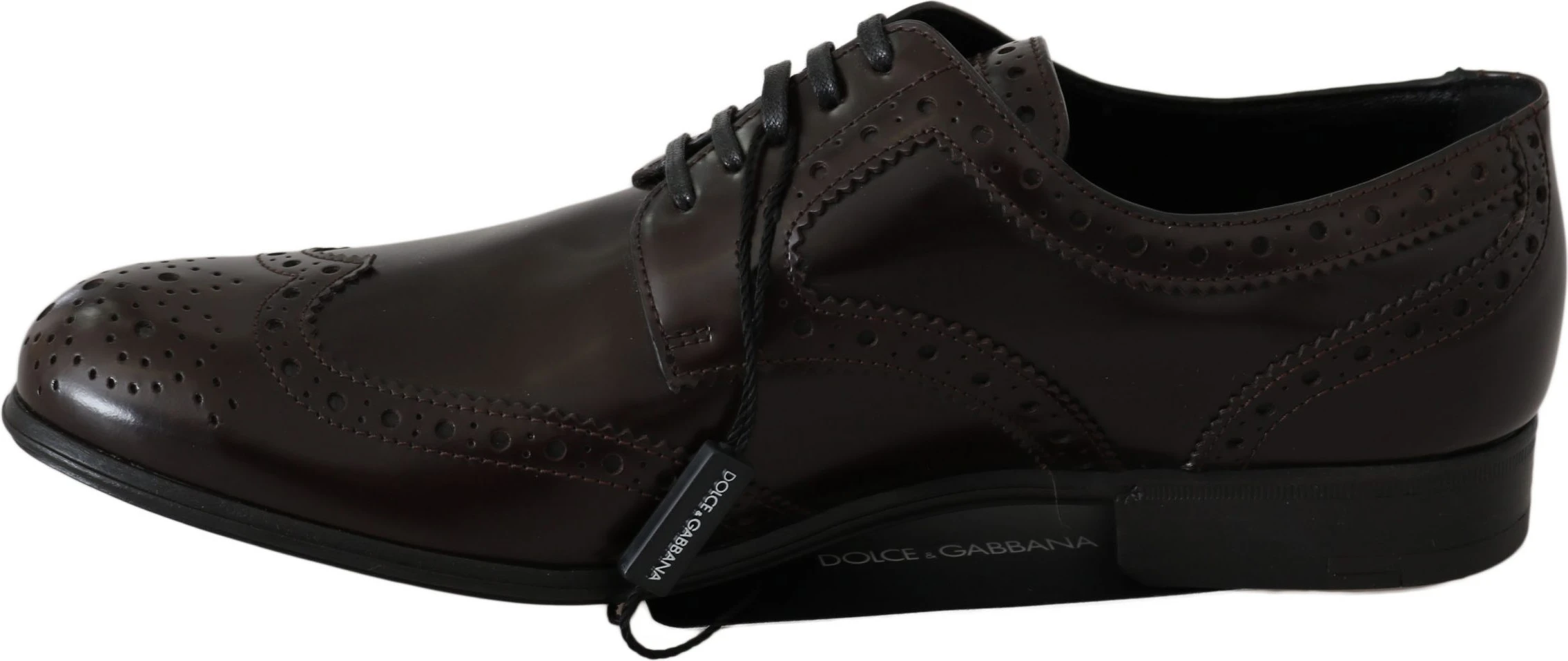 Туфли Броги Dolce & Gabbana