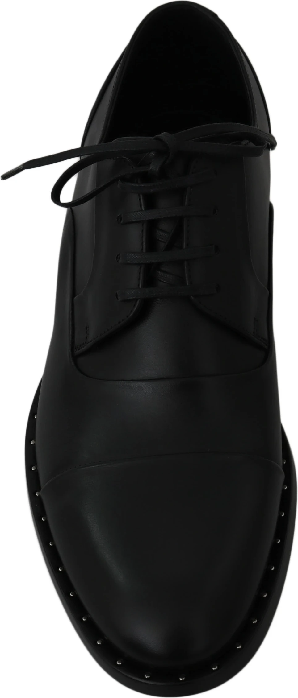 Официальные туфли-дерби Dolce & Gabbana