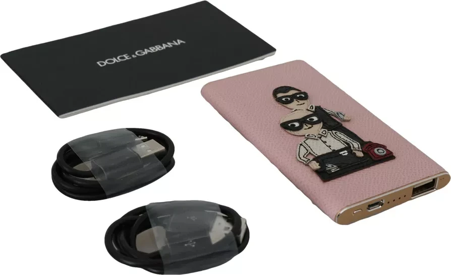 Power Bank Dolce & Gabbana