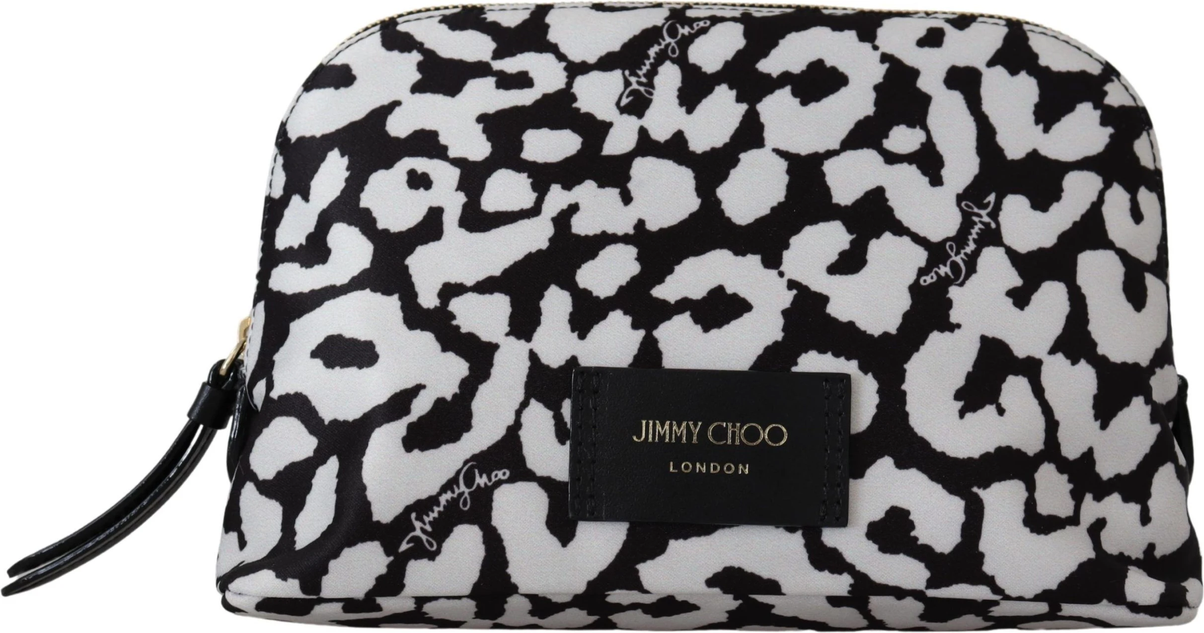 Косметичка Jimmy Choo Eyewear Монохром