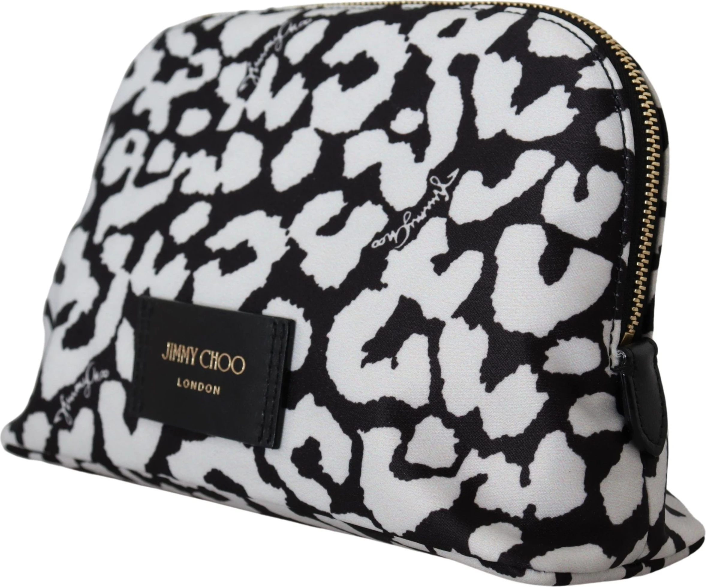 Косметичка Jimmy Choo Eyewear Монохром