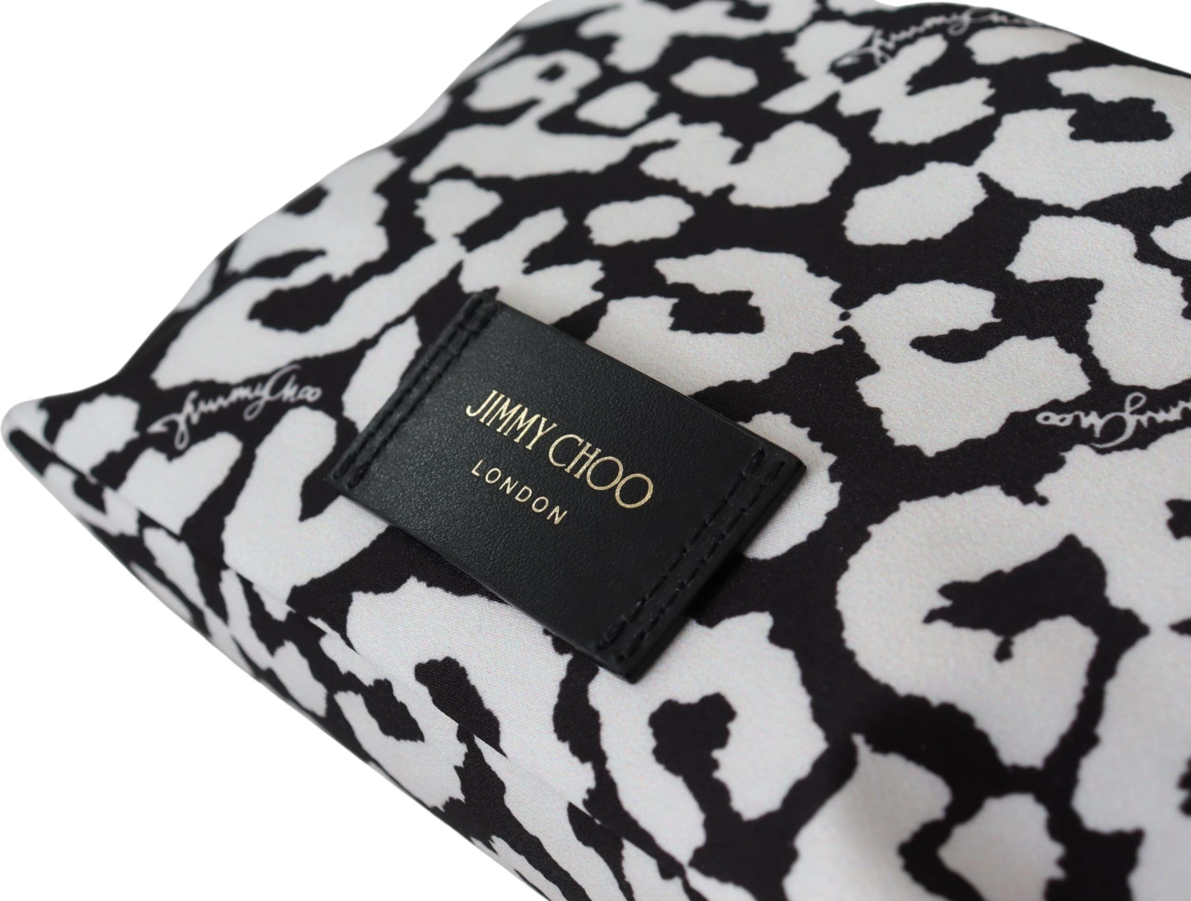Косметичка Jimmy Choo Eyewear Монохром