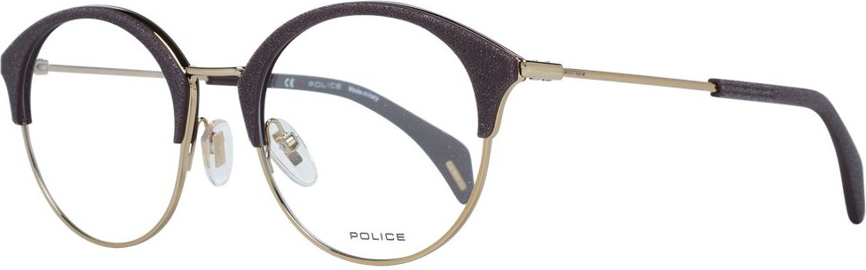 Оправа The Police Purple Metal & Plastic Очки