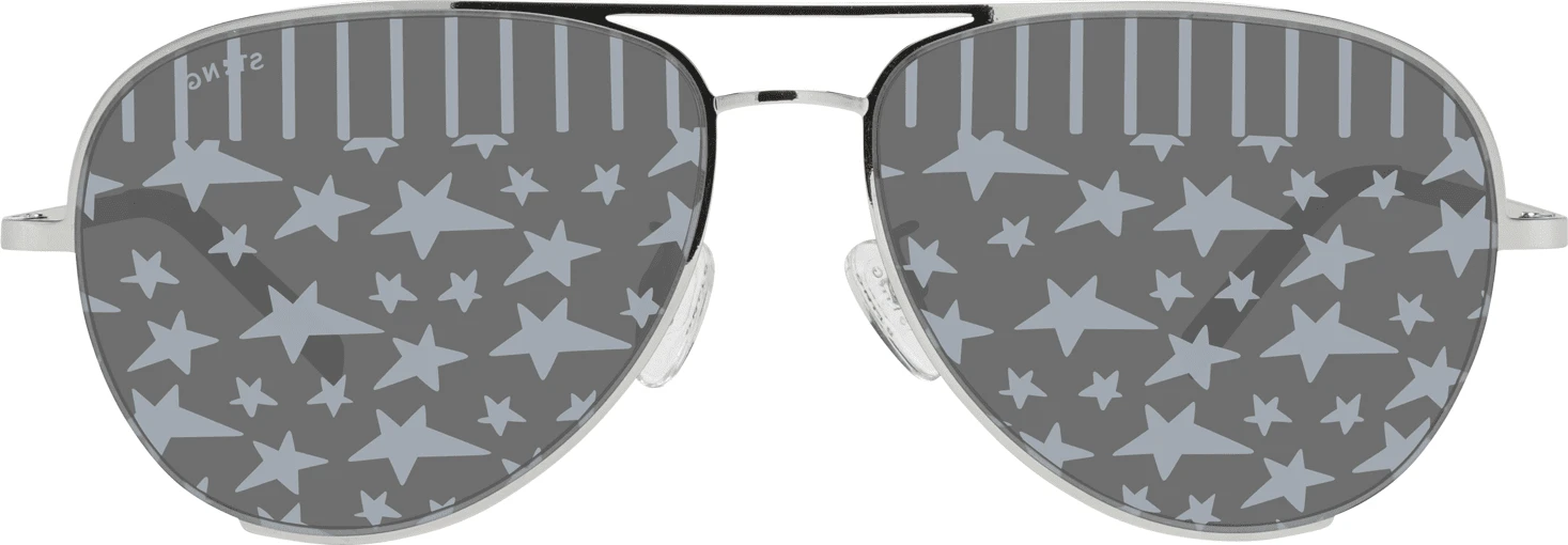 Солнцезащитные очки Sting Aviator