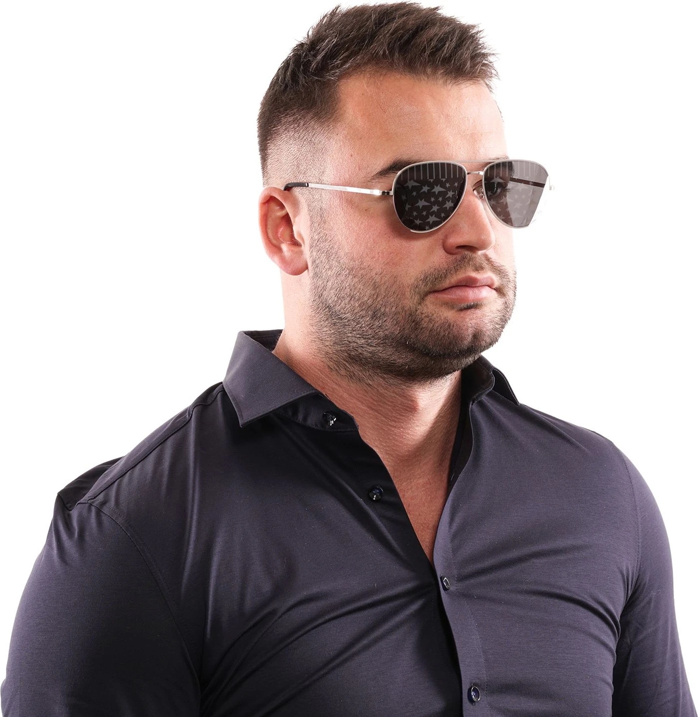 Солнцезащитные очки Sting Aviator