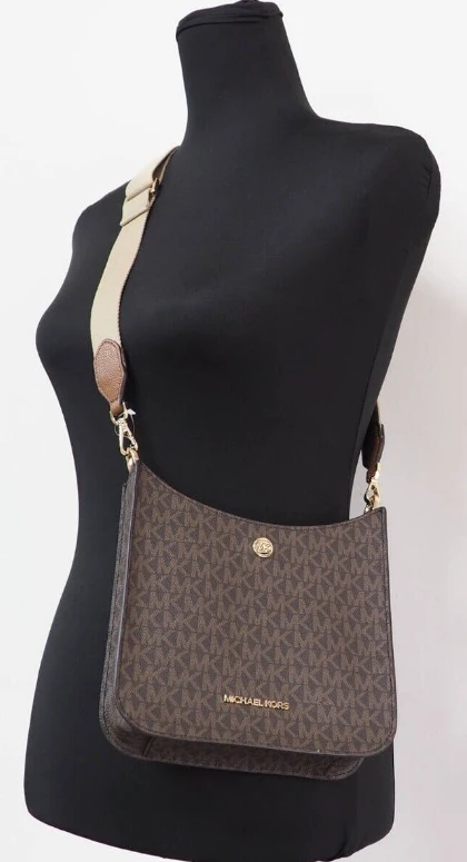 Сумка через плечо Michael Kors Briley Small Messenger