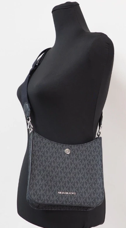 Сумка через плечо Michael Kors Briley Small Messenger Crossbody Handbag