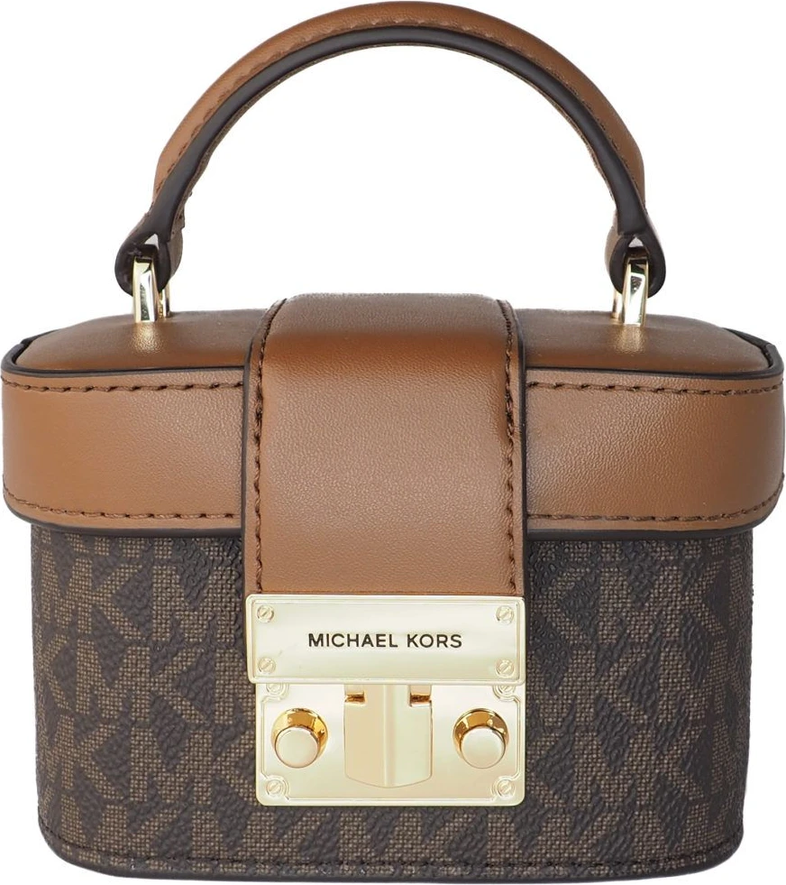 Сумка через плечо Trunk Michael Kors