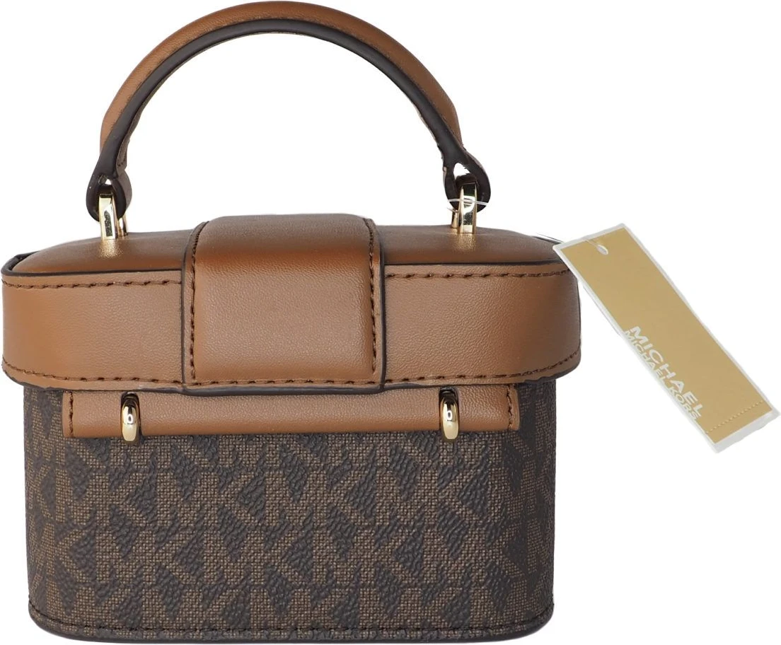 Сумка через плечо Trunk Michael Kors
