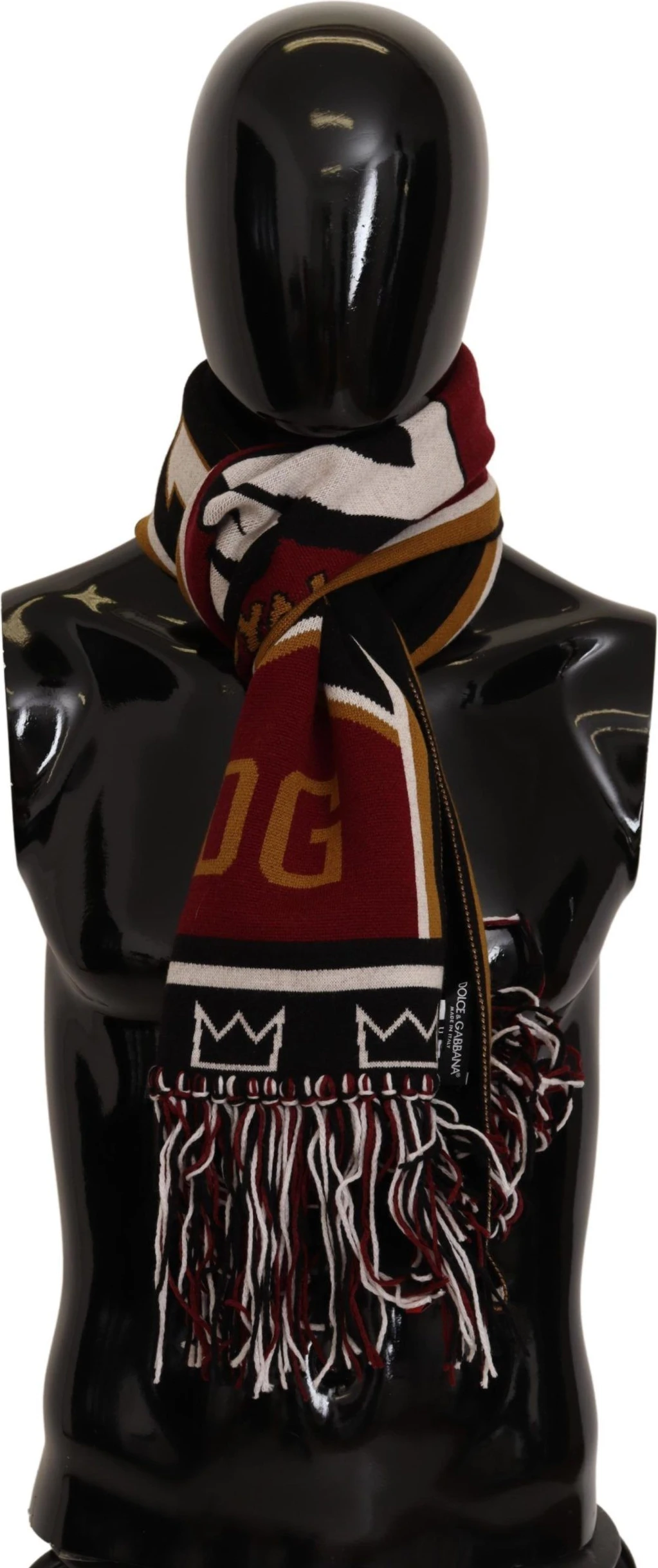 Scarf Dolce & Gabbana Elegant DG King