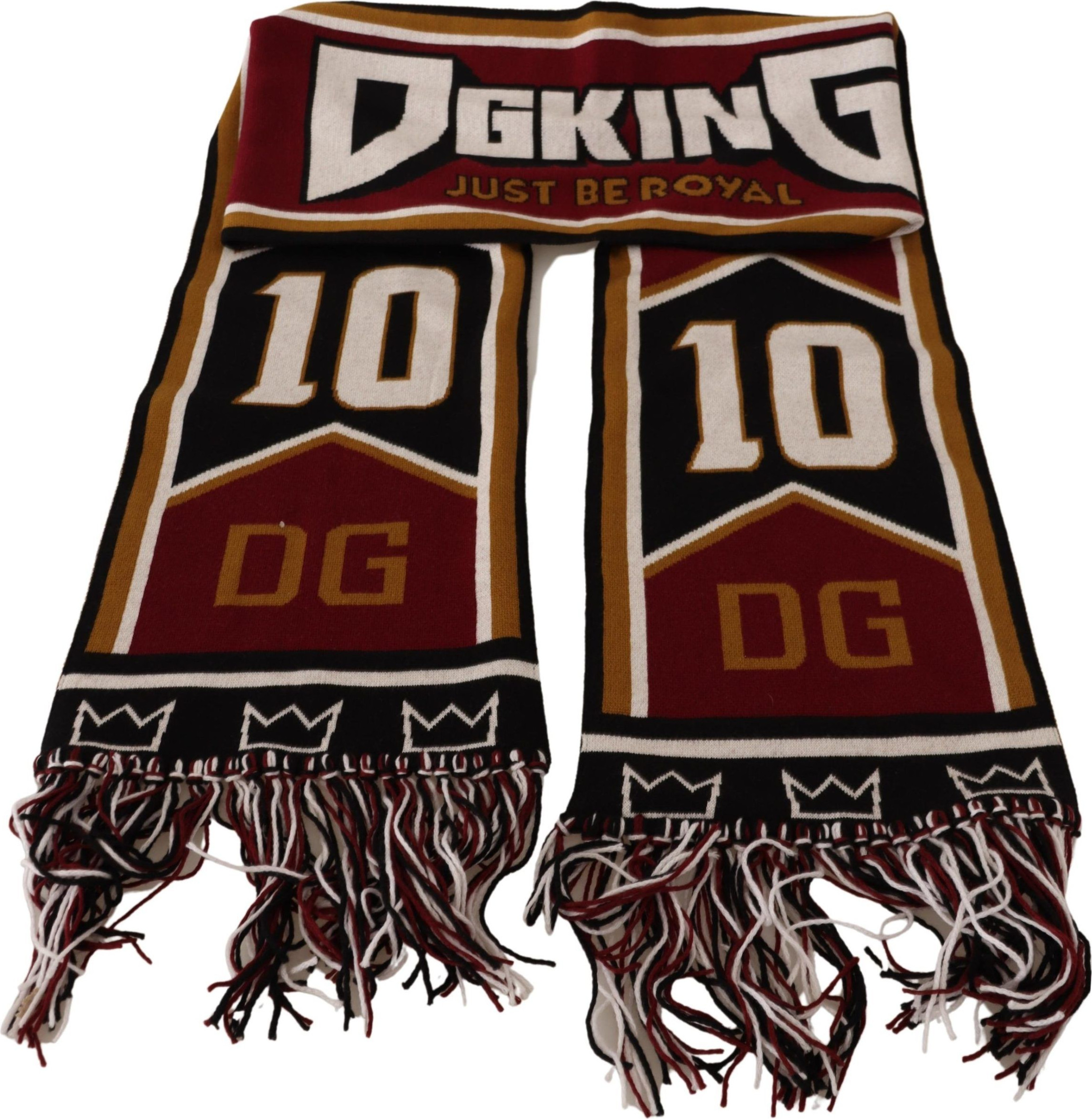 Scarf Dolce & Gabbana Elegant DG King
