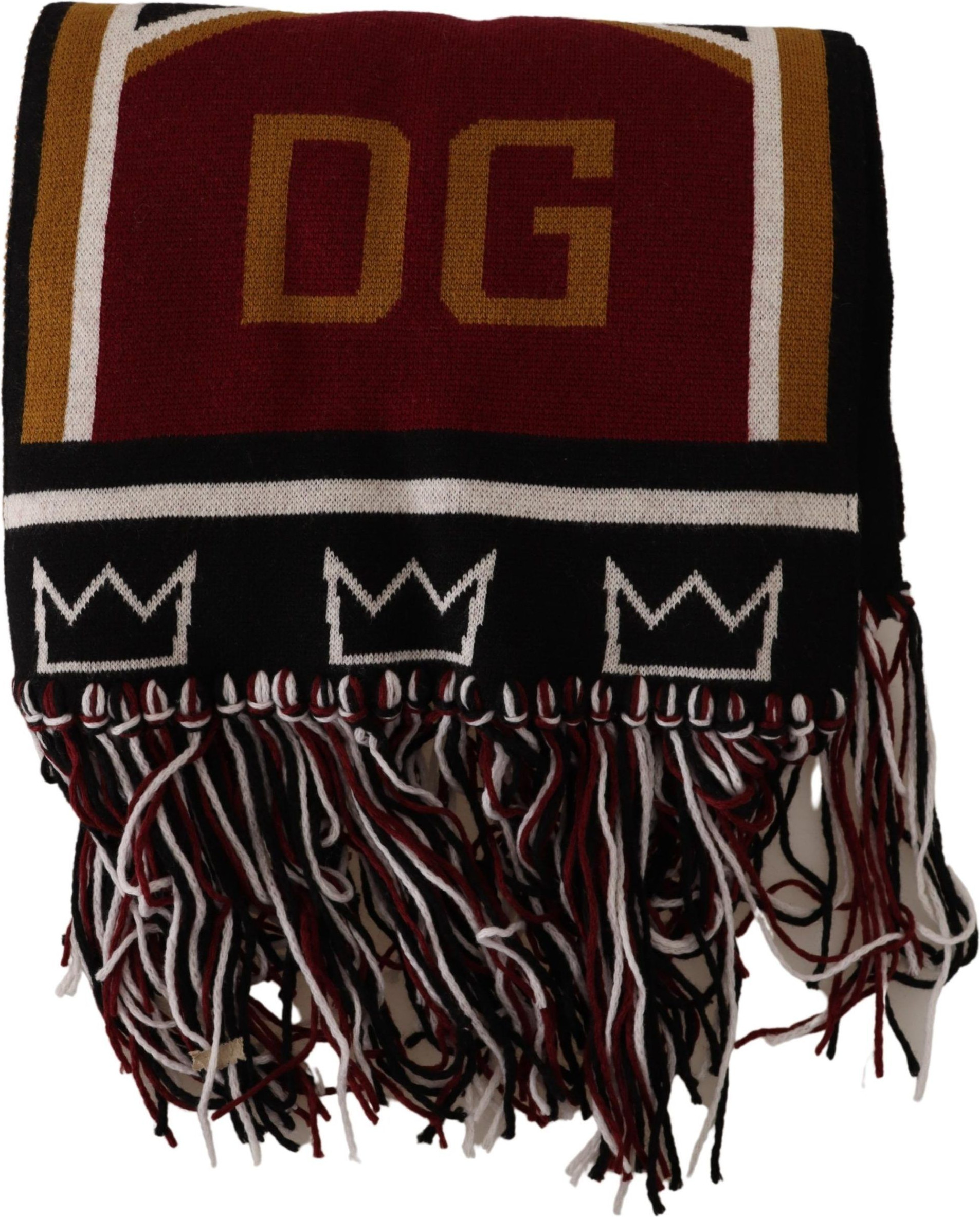 Scarf Dolce & Gabbana Elegant DG King