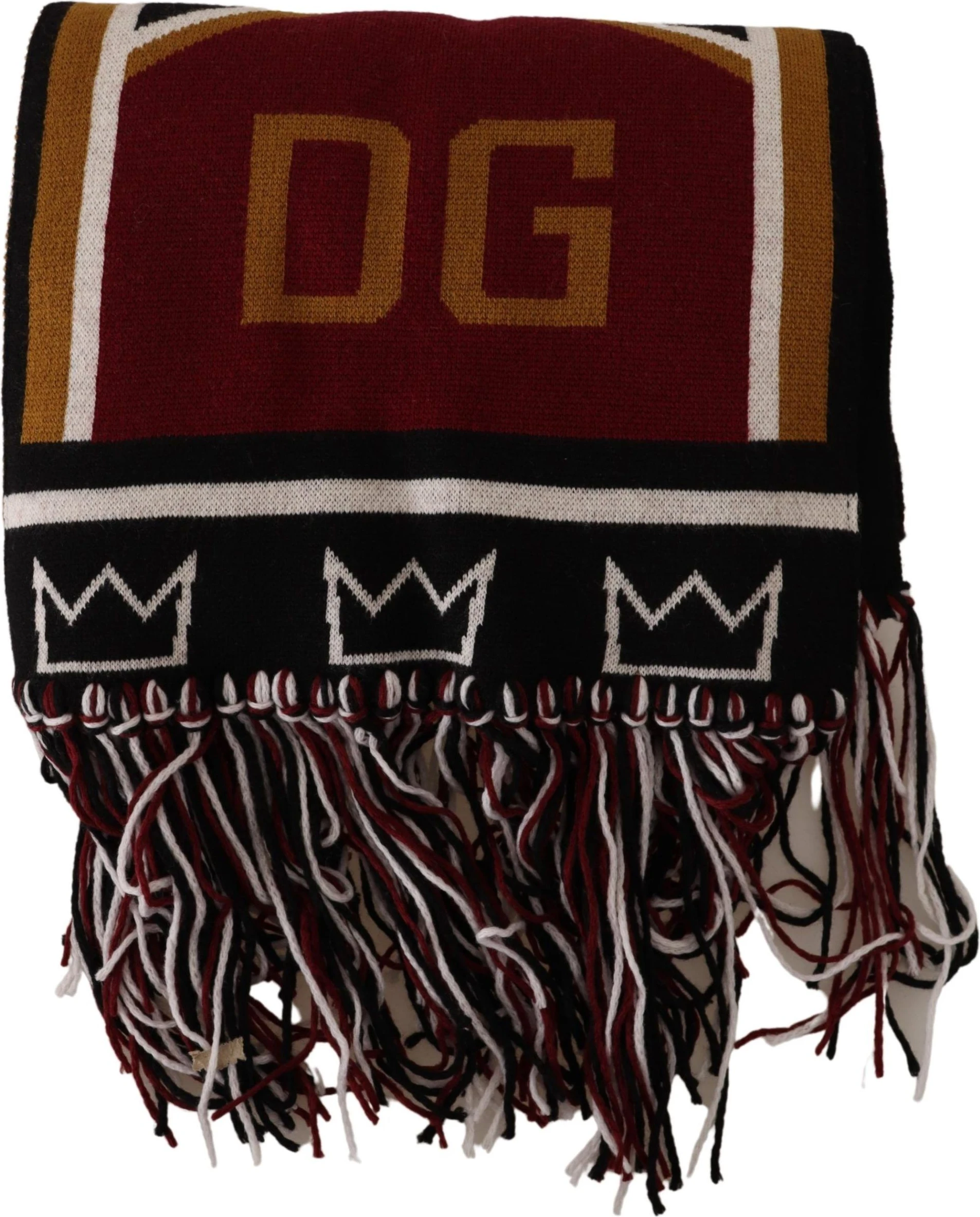 Scarf Dolce & Gabbana Elegant DG King