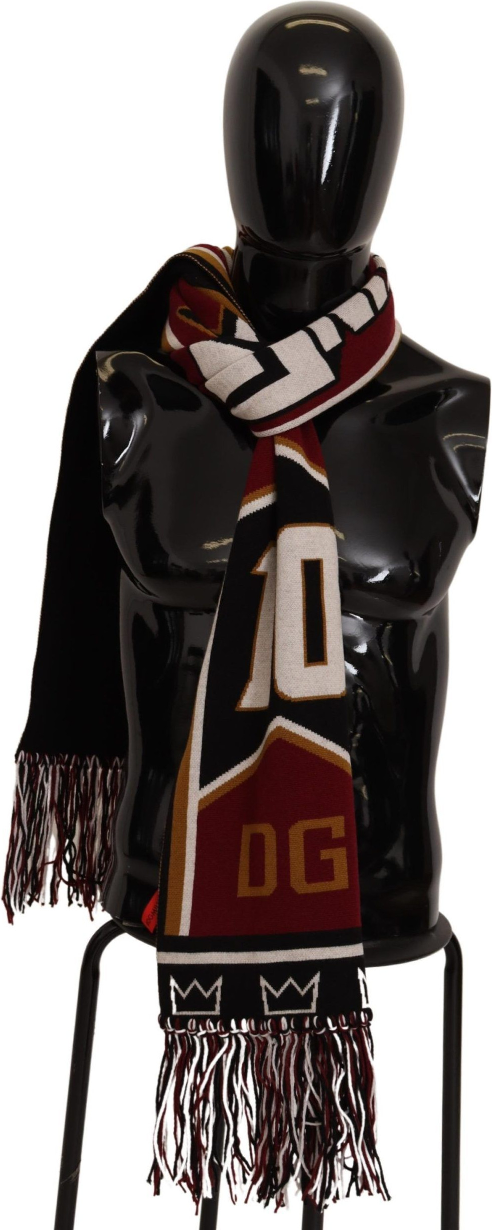 Scarf Dolce & Gabbana Elegant DG King