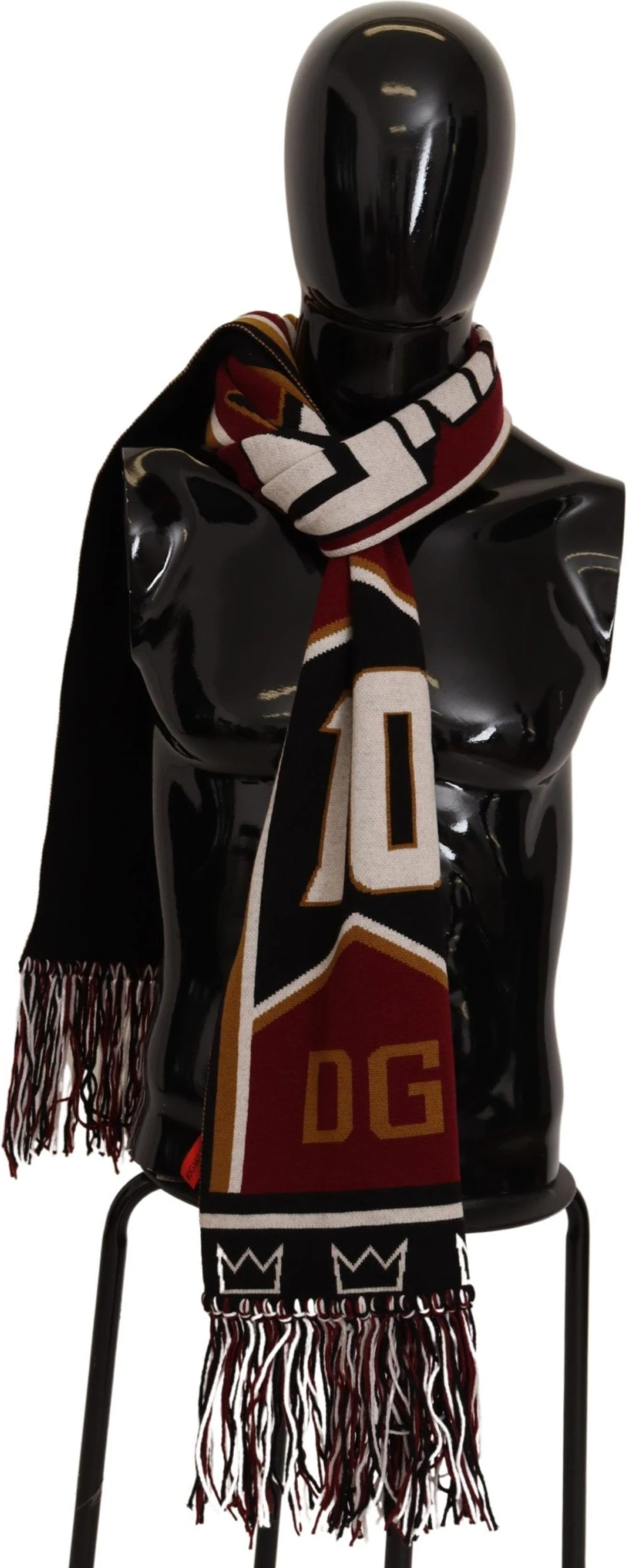 Scarf Dolce & Gabbana Elegant DG King