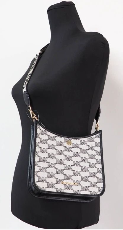 Сумка через плечо Michael Kors Briley Small Messenger