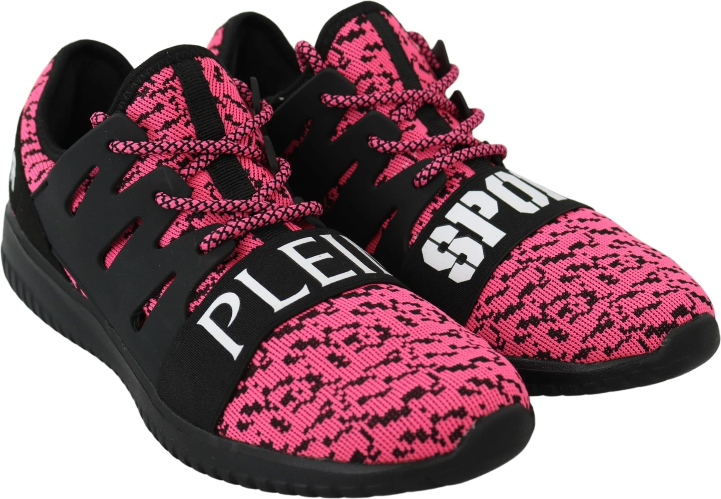 Кроссовки Plein Sport Runner Joice