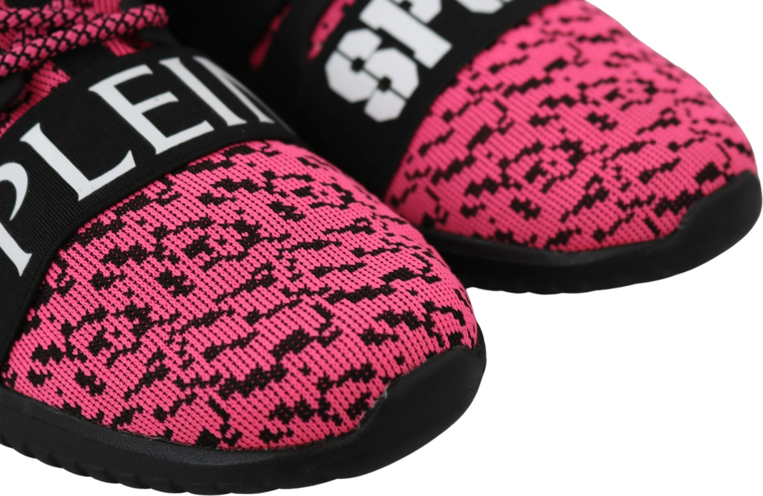 Кроссовки Plein Sport Runner Joice