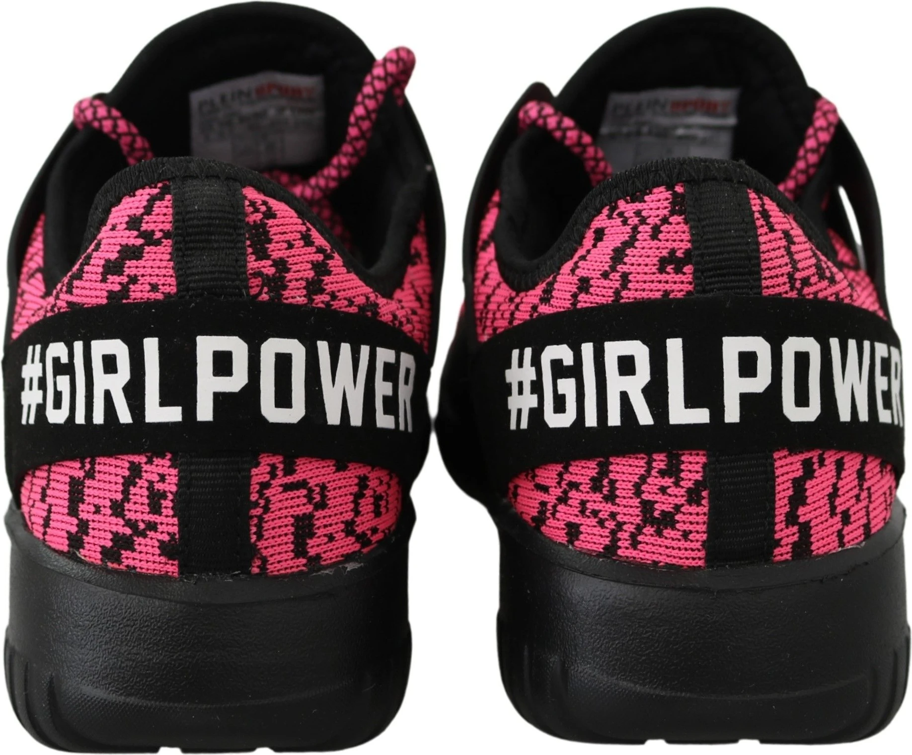 Кроссовки Plein Sport Runner Joice