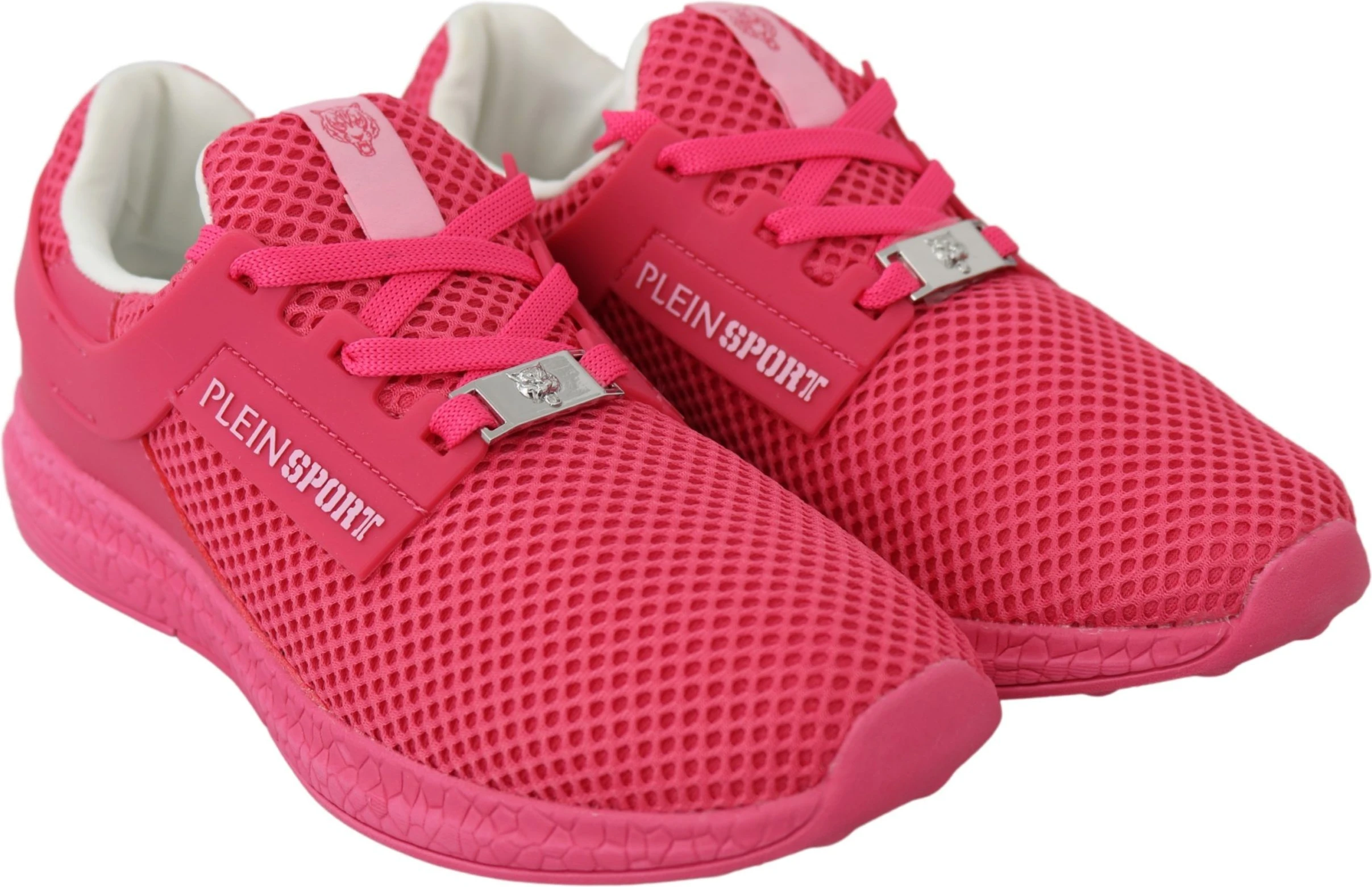 Кроссовки Plein Sport Elegant Fuxia Runner Becky