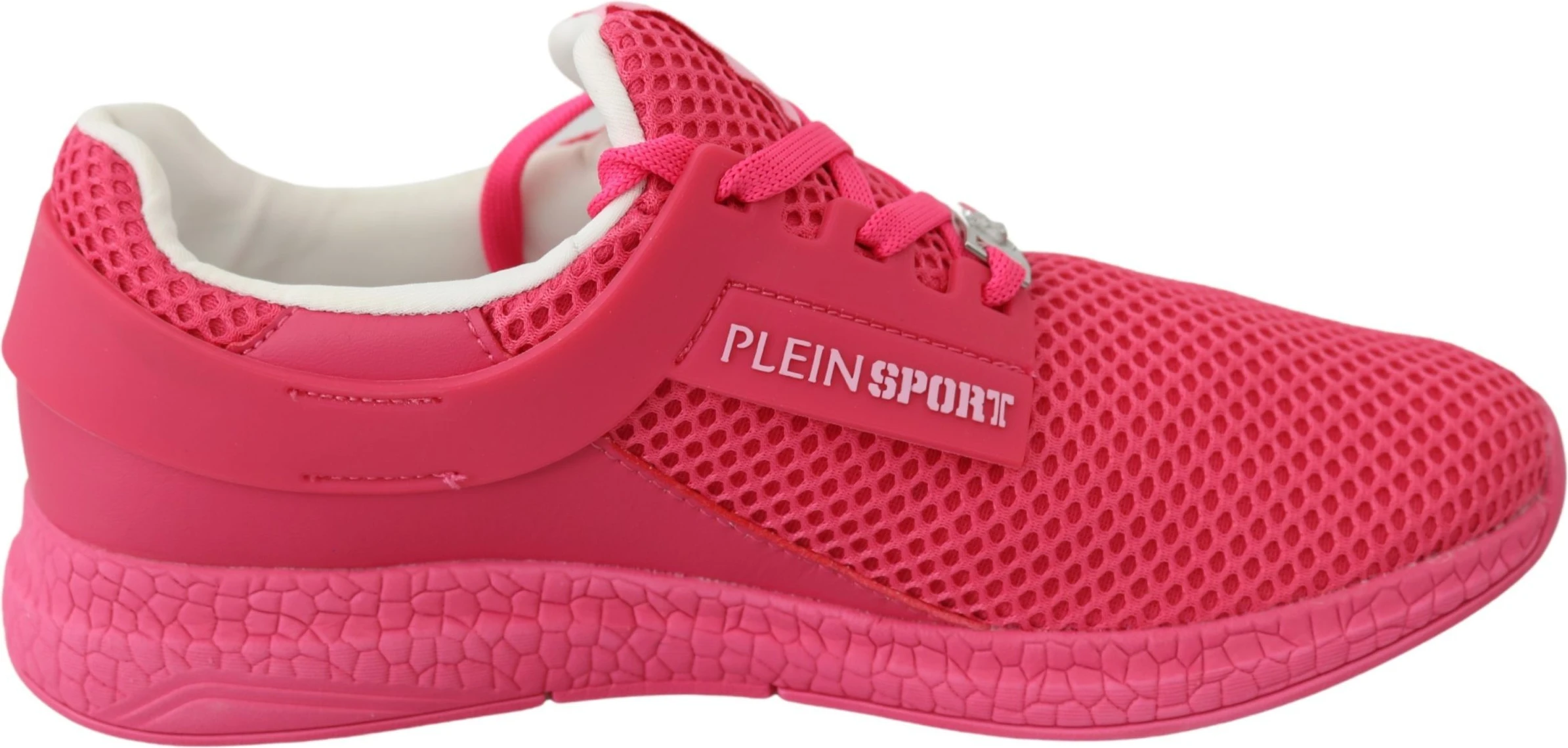 Кроссовки Plein Sport Elegant Fuxia Runner Becky