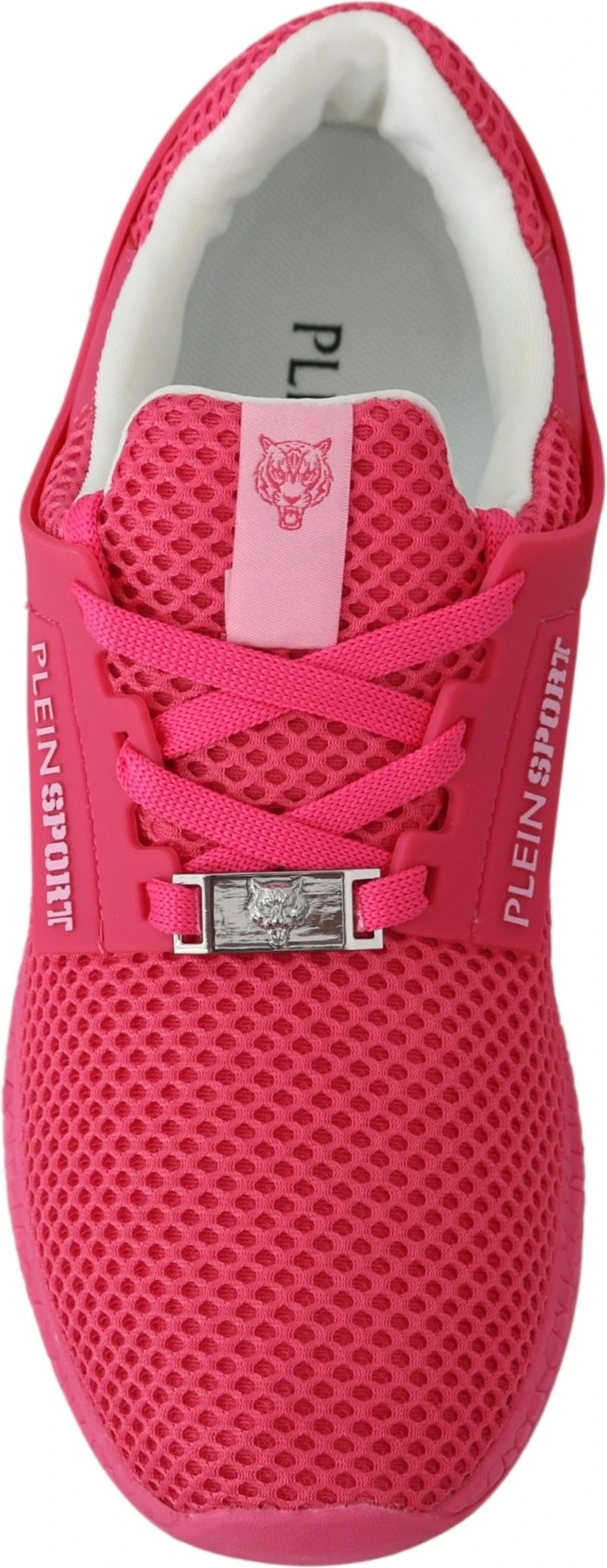 Кроссовки Plein Sport Elegant Fuxia Runner Becky