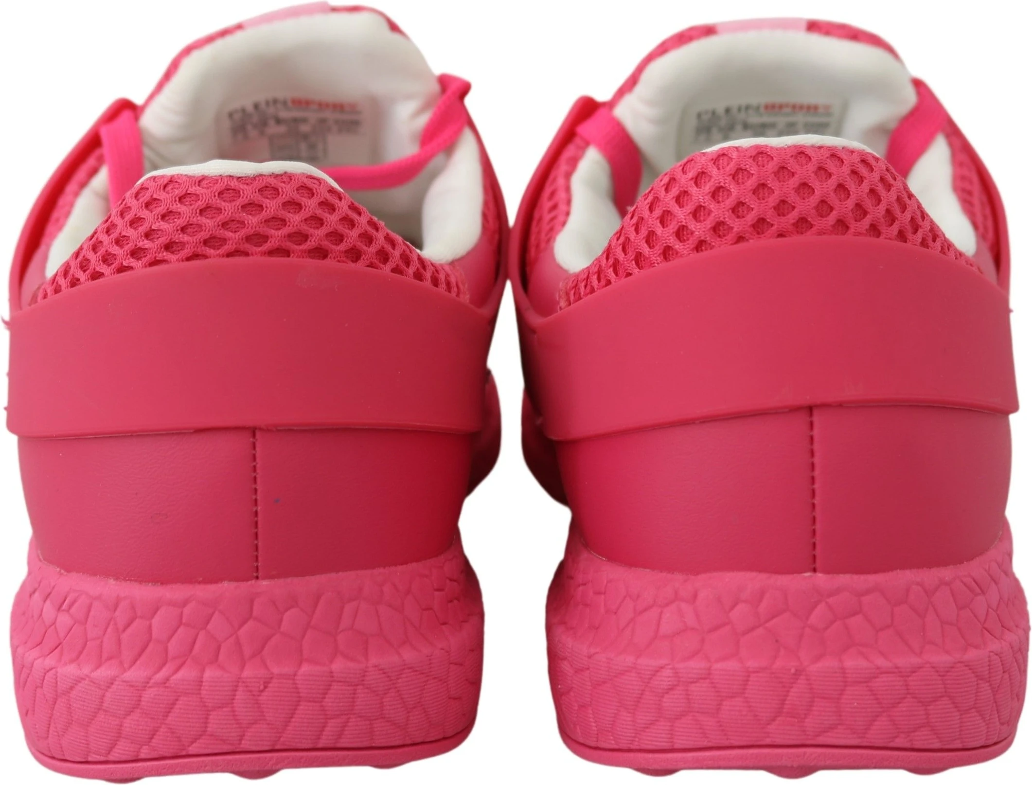 Кроссовки Plein Sport Elegant Fuxia Runner Becky