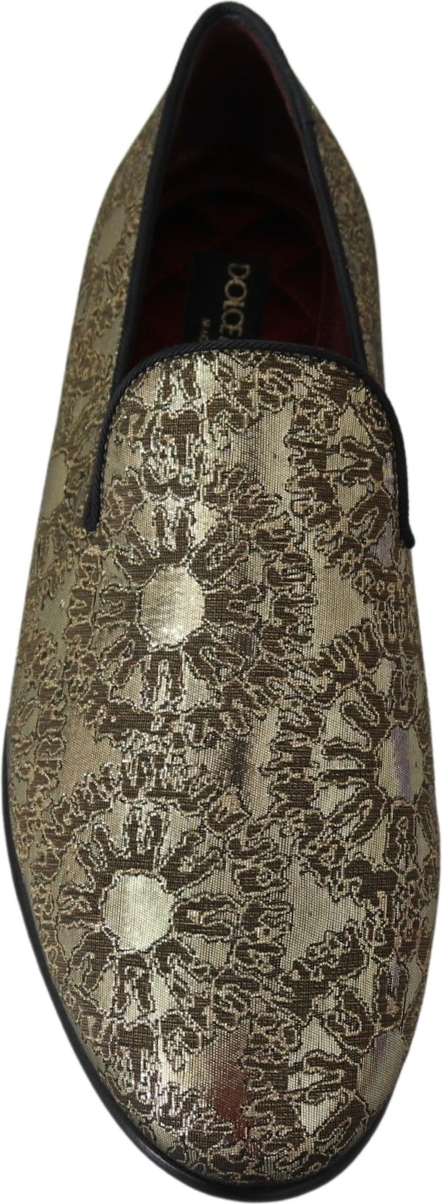 Лоферы Dolce & Gabbana