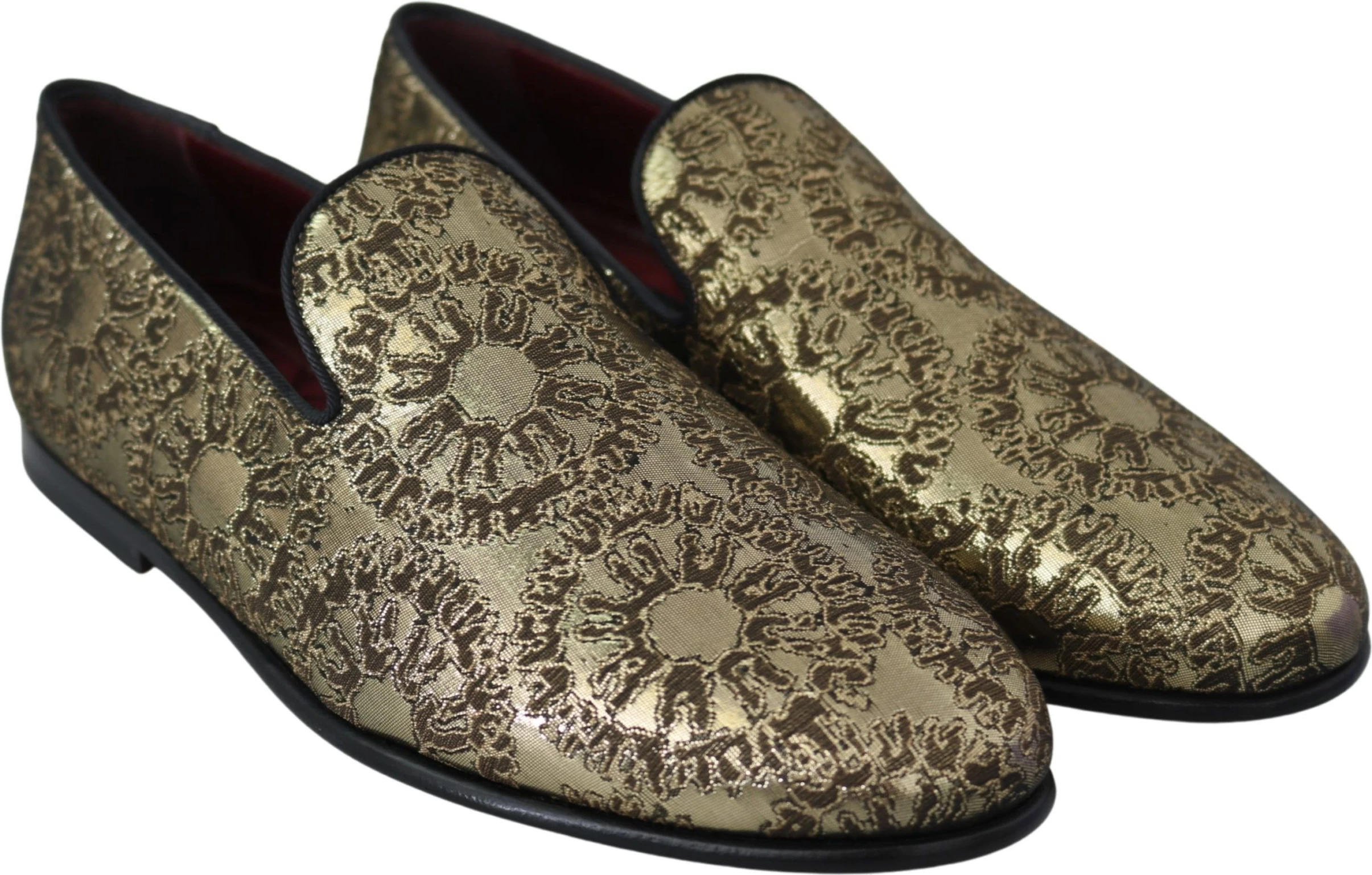 Лоферы Dolce & Gabbana
