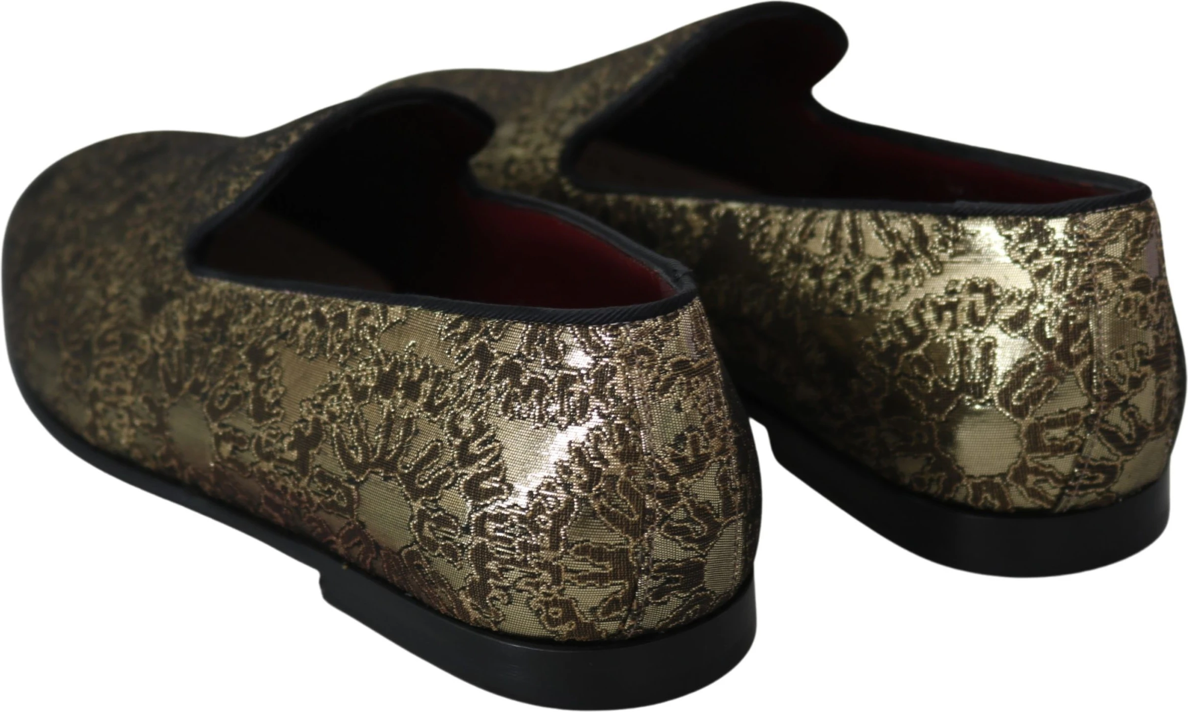 Лоферы Dolce & Gabbana