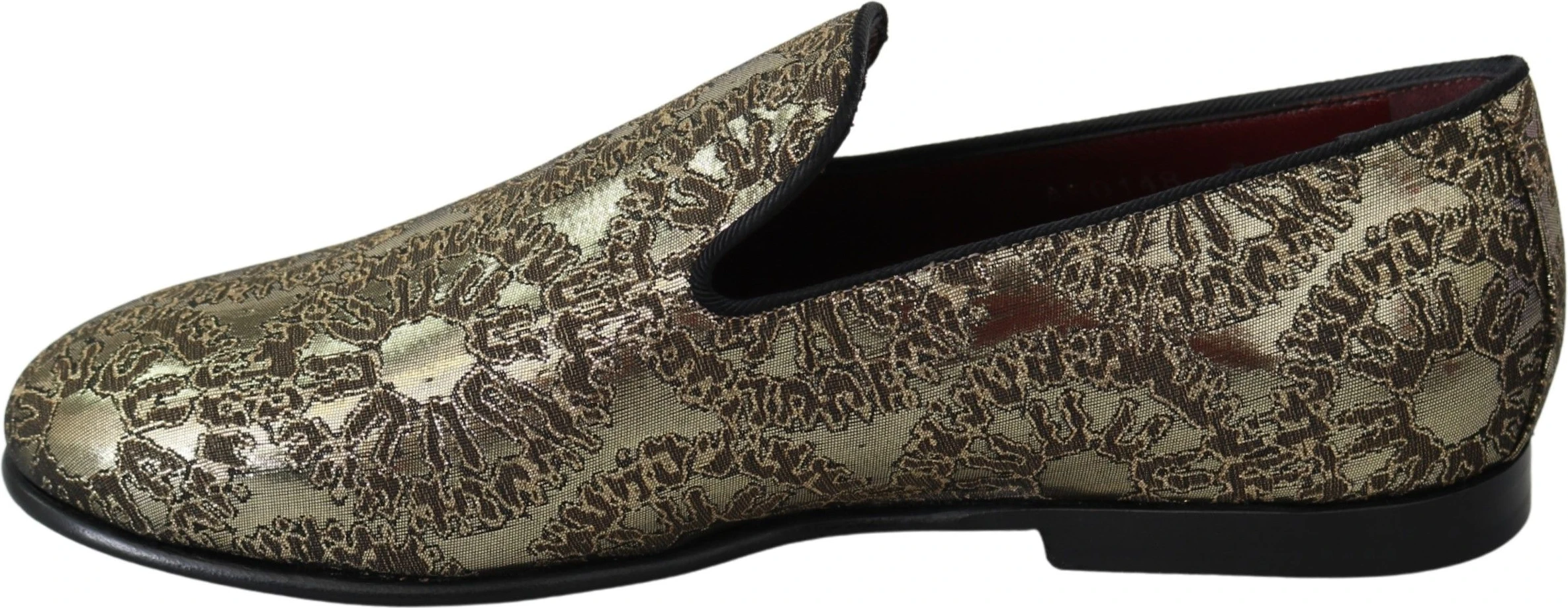Лоферы Dolce & Gabbana