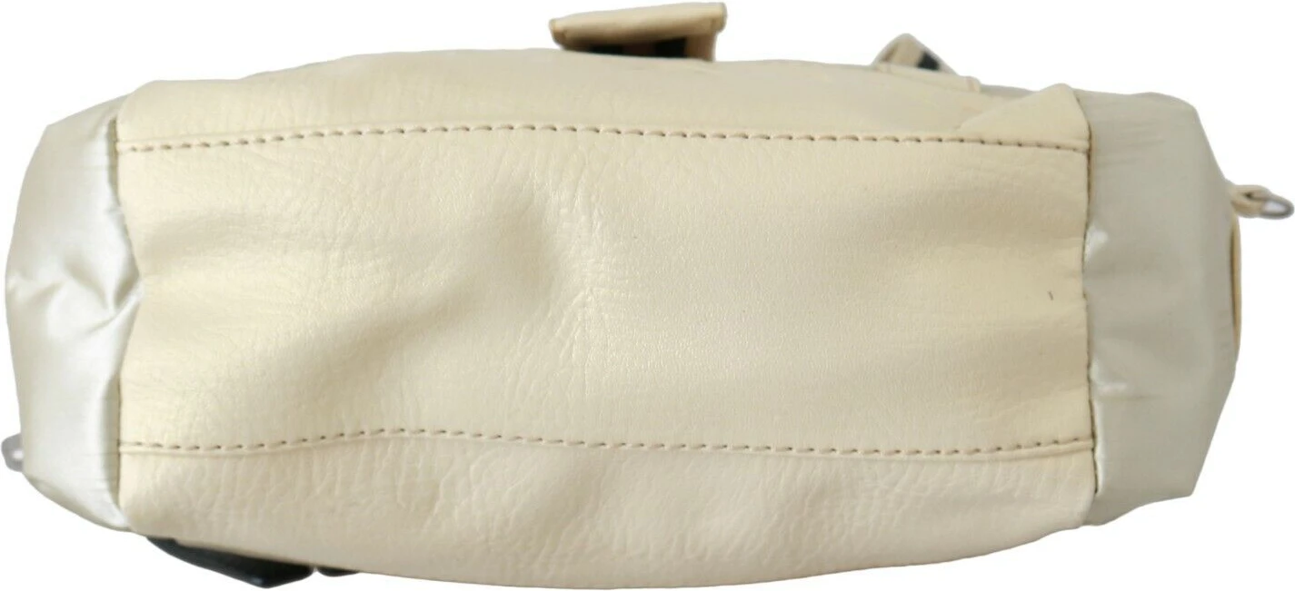 Сумка WAYFARER Шикарная бежевая тканевая сумка