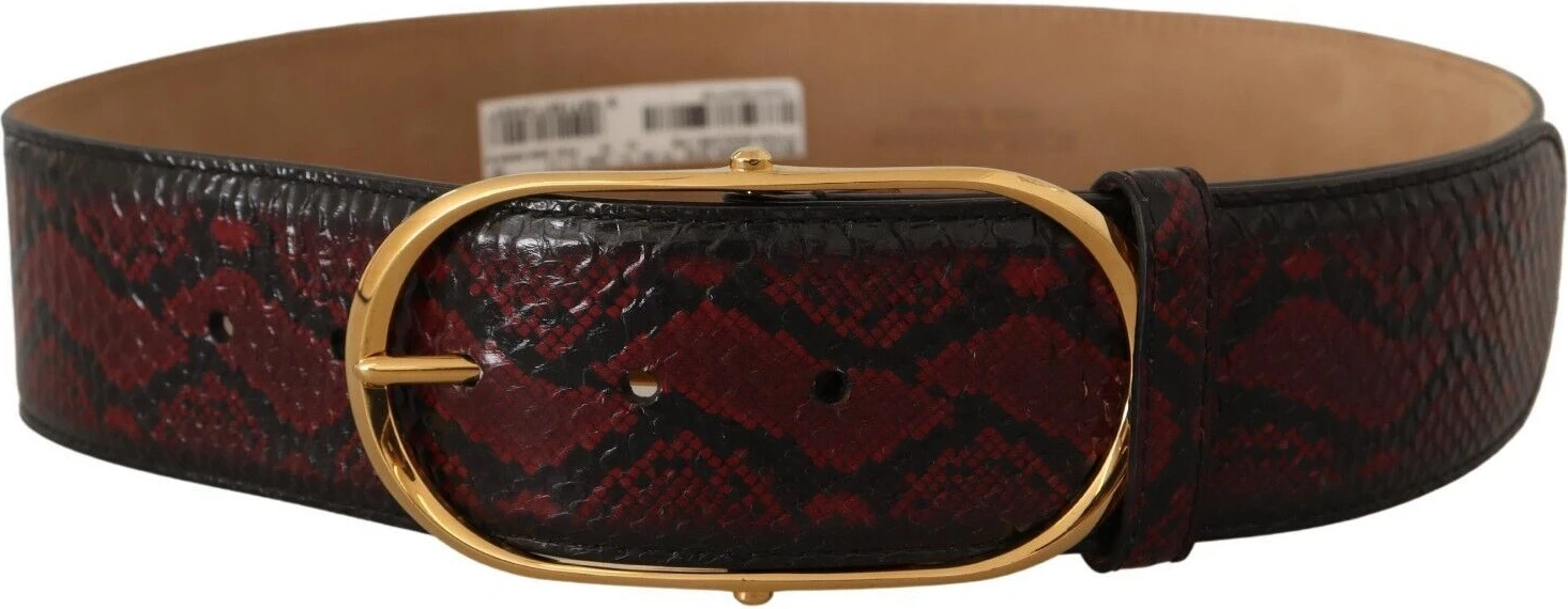 Ремень Dolce & Gabbana