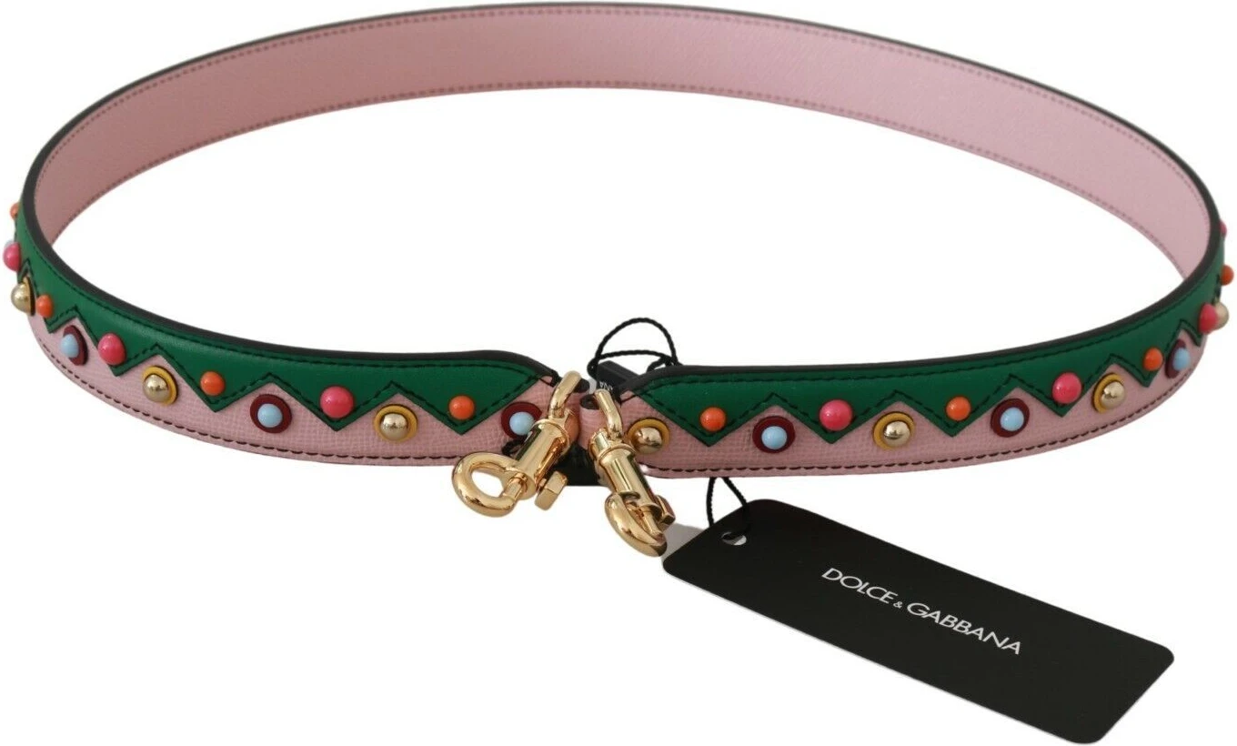 Ремень через плечо Dolce & Gabbana Аксессуар