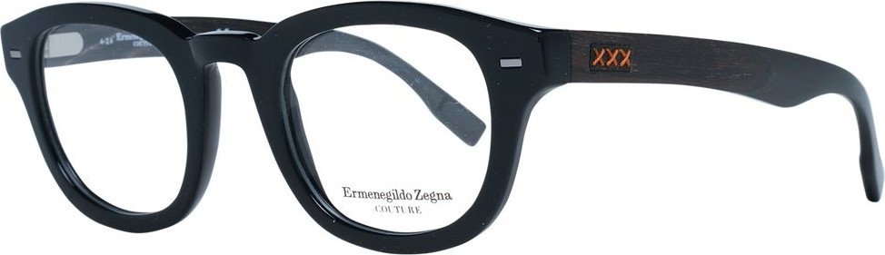 Пластиковая оправа для очков Ermenegildo Zegna