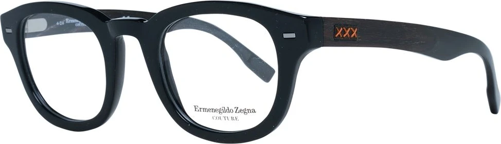 Пластиковая оправа для очков Ermenegildo Zegna