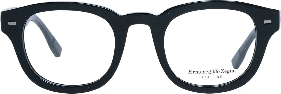Пластиковая оправа для очков Ermenegildo Zegna