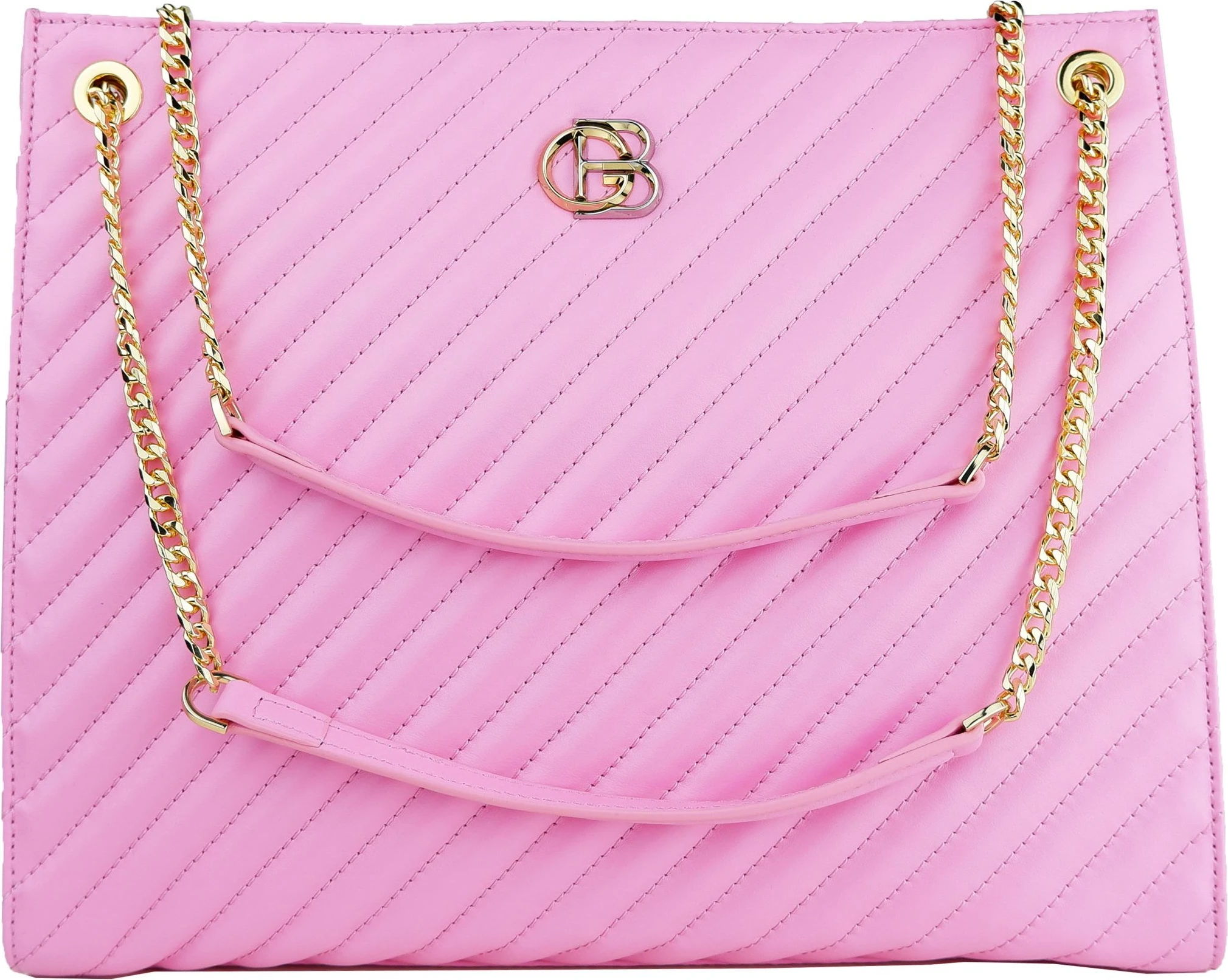 Сумка-шоппер Baldinini Elegant Rosa