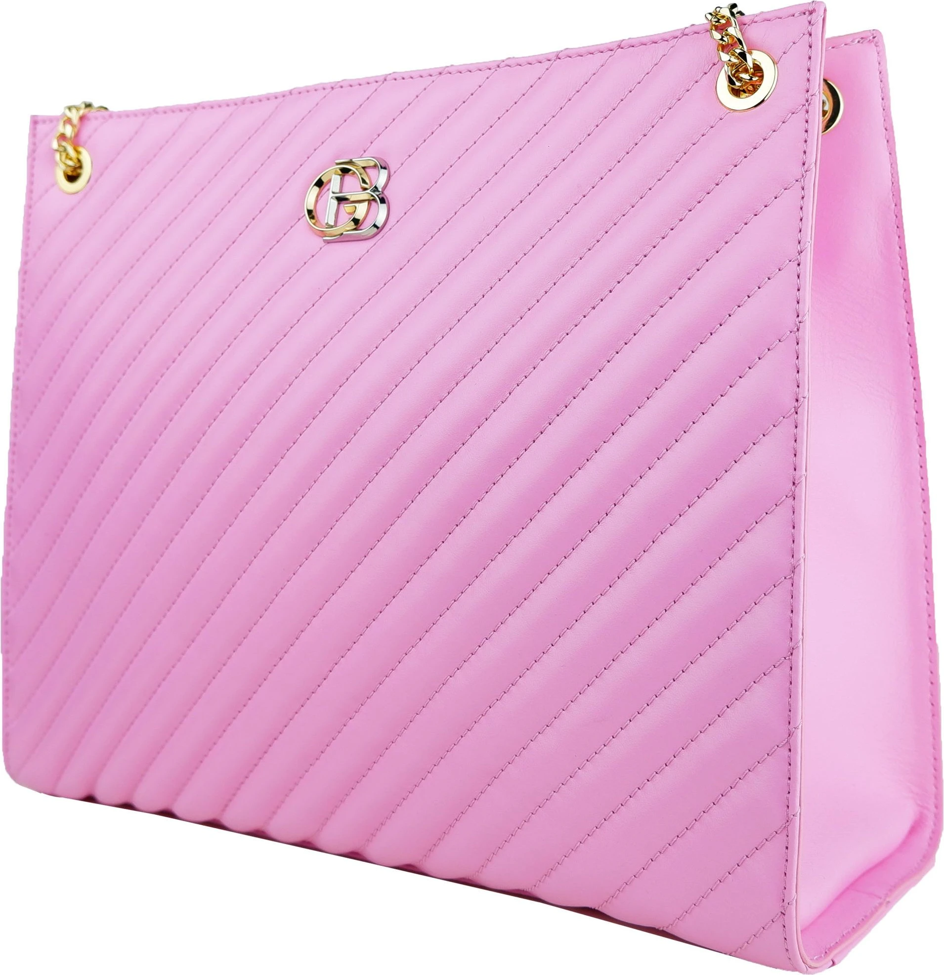 Сумка-шоппер Baldinini Elegant Rosa