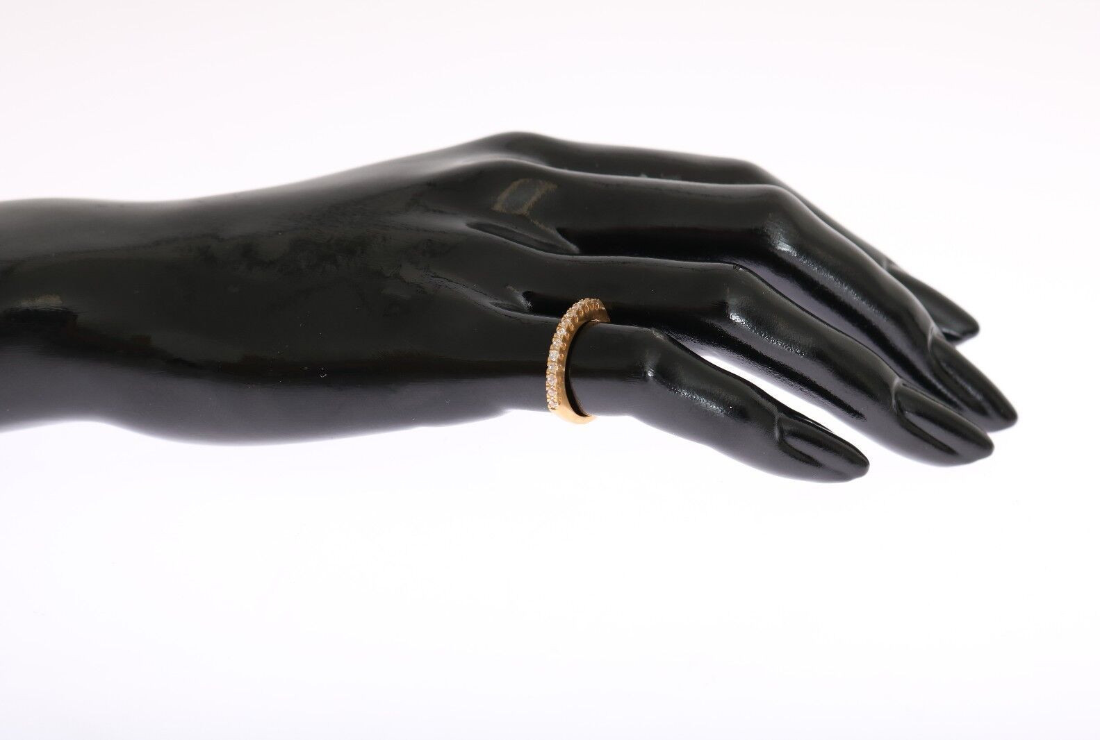 Кольцо Nialaya Jewelry Золотое Подлинное
