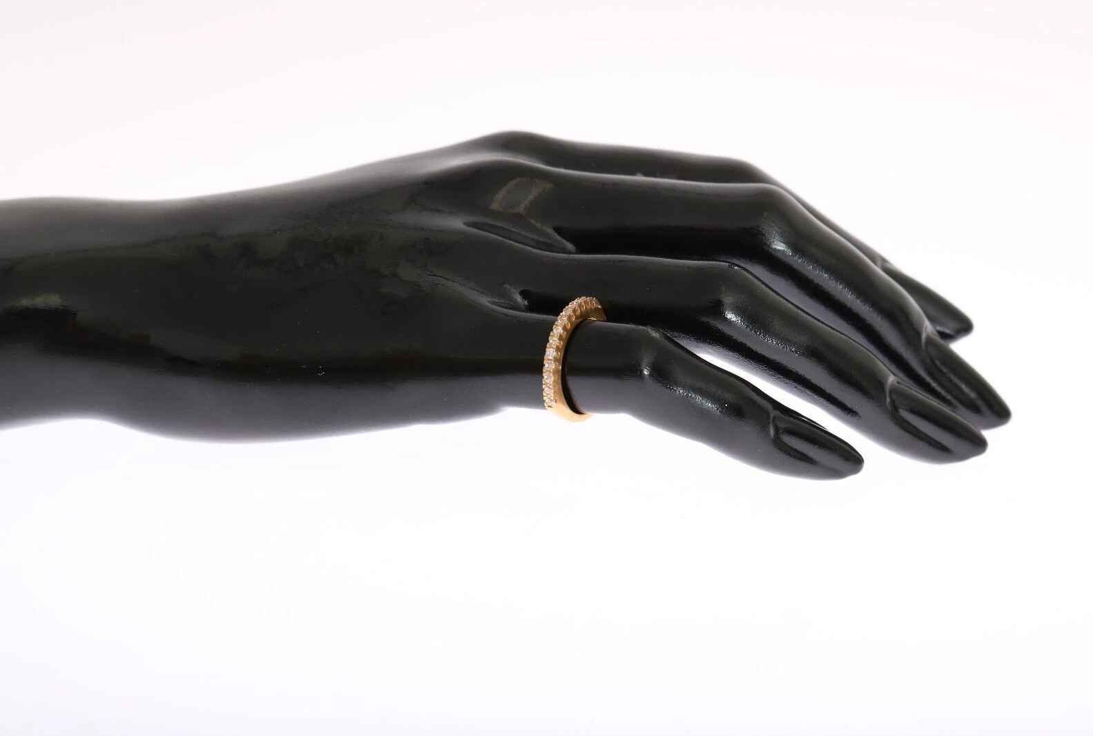 Кольцо Nialaya Jewelry Золотое Подлинное