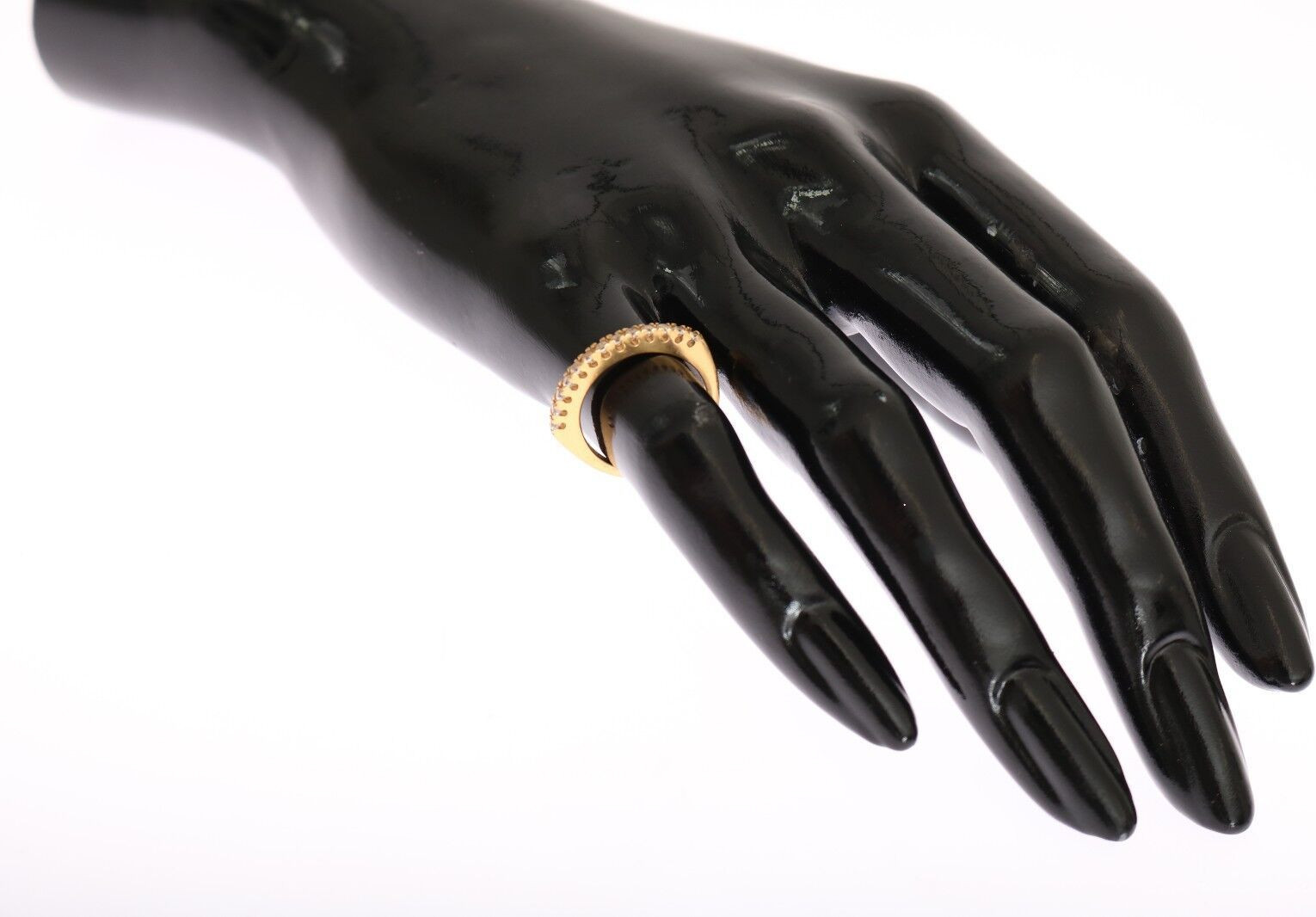 Кольцо Nialaya Jewelry Золотое Подлинное